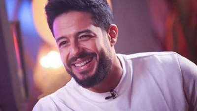 «حماقي» يعلن موعد طرح ألبومه الجديد