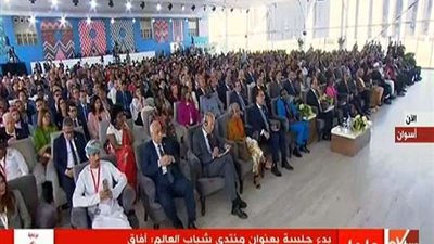 الرئيس: إذا كنا نتحدث عن التكامل بين دول القارة علينا أن نتجاوز التحديات