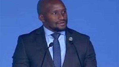 حفيد نيلسون مانديلا يشارك في ملتقى الشباب العربي الأفريقي