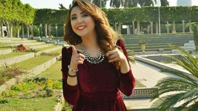 أية عبد الله تحيي حفل غنائي بدمياط