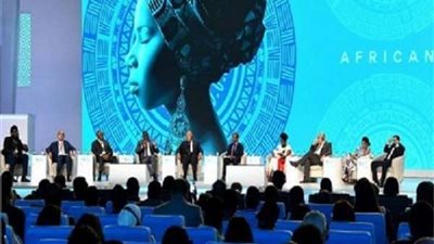 المؤتمر: نأمل أن يحقق منتدى الشباب العربي الأفريقي كافة أهدافه