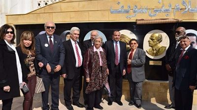 جامعة بني سويف تنظم احتفالية كبرى للمخرج صلاح أبو سيف