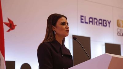 سحر نصر: فخورة بما شاهدته في بورسعيد