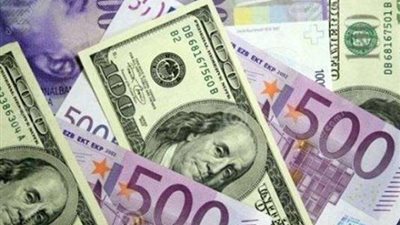 أسعار العملات الأجنبية في مستهل تعاملات اليوم