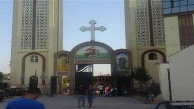 11 سبتمبر القادم.. افتتاح كنيسة ”السيدة العذراء“ بأسيوط