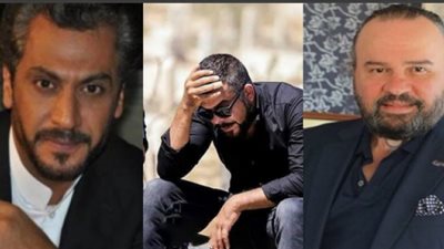 بعد وفاة ”المصري والسيلاوي“.. منذر رياحنه يعاني من فراق ”الغوالي“