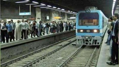 بتر قدم موظف بعد محاولة انتحار فاشلة بجمال عبد الناصر