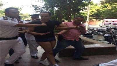 مصدر أمني: سقوط متطرف يحمل حقيبة بها مواد مشتعلة في قصر النيل