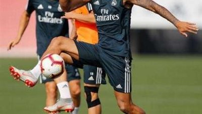 غياب 13 لاعبًا عن تدريبات ريال مدريد