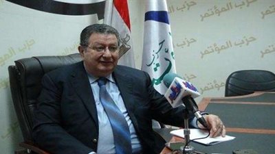 «المؤتمر» عن انضمامة لحزب مستقبل وطن: «عمرها ما هتحصل»