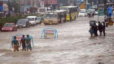 الأمطار تقضي على 1400 شخص في الهند