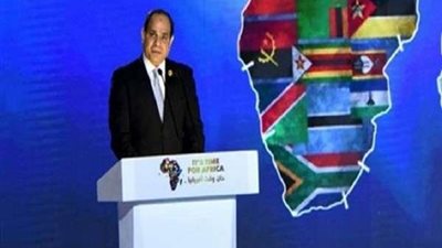 3 مسارات من الرئيس لتعديل التكامل العربي الأفريقي