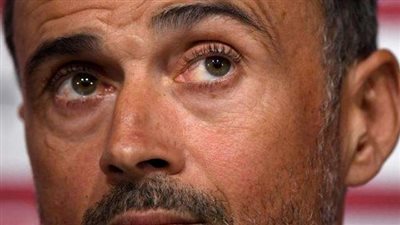 ماركا تتعايش مع إنريكي فى اليوم الأول لمعسكر منتخب إسبانيا