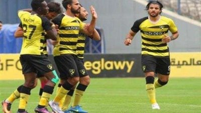 وادي دجلة يهنئ نجمه بعد انضمامه للمنتخب