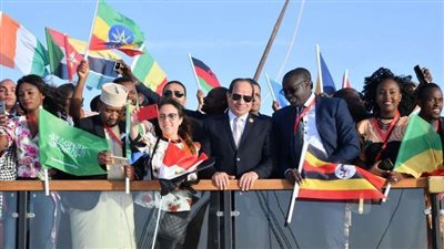 السيسي: التكامل العربي الأفريقي أمل قابل للتحقيق