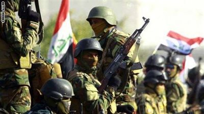 الجيش العراقي ينسحب من البصرة ويترك آلياته العسكرية