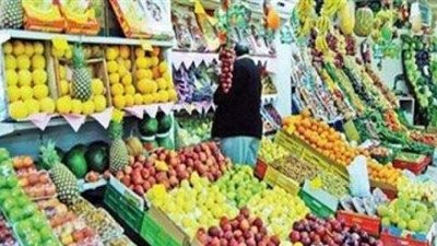 «شعبة الخضار والفاكهة» : 50% خصم في الأسعار بسوق العبور