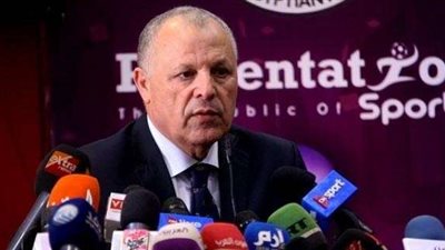 تعرف على.. سبب عدم حضور ”أبو ريدة” مباراة النيجـر