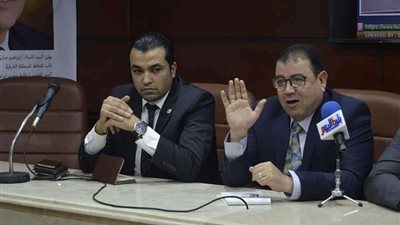 الوراق: الشائعات تعطل مسيرة التنمية