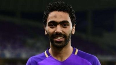 النادي الأهلي يسعي لضم الشحات من العين