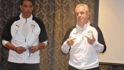 المنتخب الوطني يختتم مرانه الأول استعدادًا لمواجهة النيجر