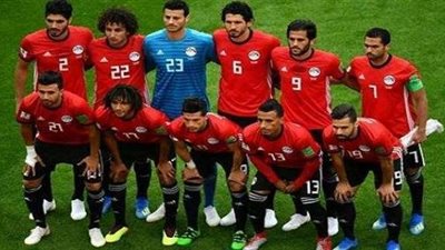 5 ملامح من قائمة الفراعنة لمواجهة النيجر