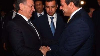 السيسي يعيد العلاقات الأوزبكستانية المصرية.. وخبراء: ”ذكاء سياسي“