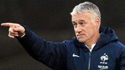 ديشامب يرشح زيدان كأفضل مدرب فى العالم