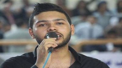 محمد شاهين يحيي حفل دوري مستقبل وطن