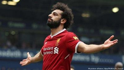 كارتيرون يُثني على جهود محمد صلاح