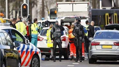 إطلاق نار في هولندا.. والشرطة: الحادث قد يكون إرهابي