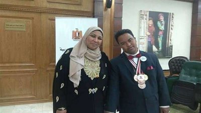 الأم المثالية لذوي الإعاقة: الصبر والرضا سلاحي في الحياة