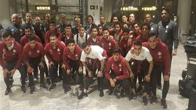 شوقي غريب يجتمع باللاعبين في إسبانيا لتحديد الأهداف المطلوبة من المعسكر