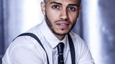 مينا مسعود يشارك جيمس دراسي بطولة فيلم ”Warning“