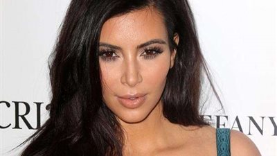 سبب تواجد كيم كاردشيان في البيت الأبيض