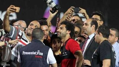 صحف إنجليزية: صلاح  انتصر على الاتحاد المصري