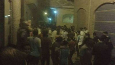 معاينة النيابة تكشف وفاة ”أسرة بنها“ منذ ٤٠ يومًا