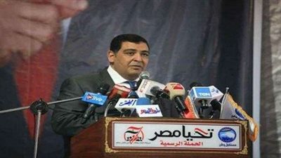 أشرف رشاد: قطاع نقل البضائع ثروة قومية مهدرة