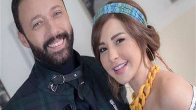 أحمد فهمي: ماجي بو غصن من أروع الممثلات اللي قابلتها