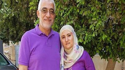 تجديد حبس ابنة القرضاوي وزوجها 45 يوما بتهمة تمويل الإرهاب