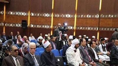 نائب رئيس منظمة خريجي الأزهر: شباب ليبيا تأثروا بالفكر المتطرف