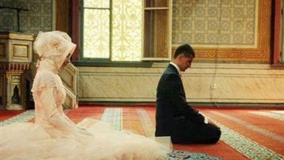 لتحافظ على صلاتها ومكياجها..الإفتاء توضح كيفية وضوء العروسة يوم زفافها