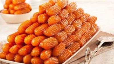 أسهل طريقة لعمل بلح الشام التركي بالمنزل