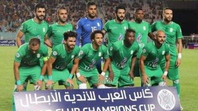 جماهير الاتحاد تحضر مران الفريق بالإسكندرية