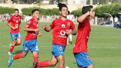 الأهلي 2001 يهزم المقاولون بثلاثية ويتوج ببطولة الجمهورية