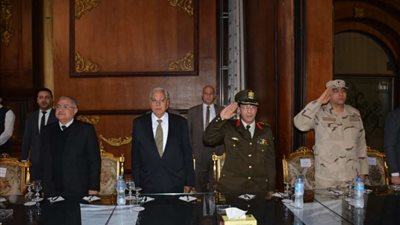 محافظ الدقهلية يشهد تكريم 48 أسرة من أسر الشهداء