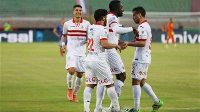 «جروس» يبحث عن مهاجم صاعد لقيادة هجوم الزمالك