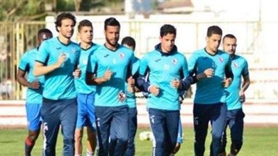 الزمالك يستأنف تدريباته استعدادًا لطلائع الجيش