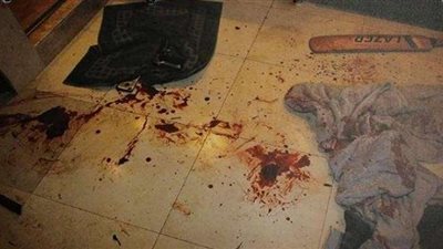 زوجة الأب المقتول بـ«مذبحة بنها» تدلي بأقوالها للنيابة