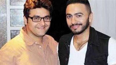 إدوارد لمنتج «البدلة»: «الفيلم مكسر الدنيا»